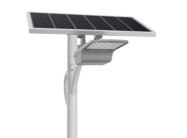 Kestrel 2 (S02) Solar Streetlight